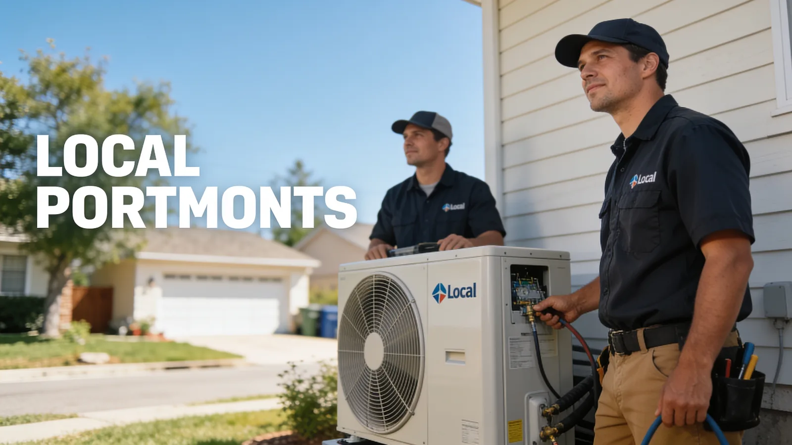 Heat Pump Installation in Hesperia, MI near me
